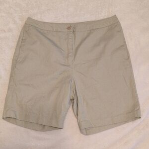 EP Pro Women's Tan Khaki Shorts Size 8